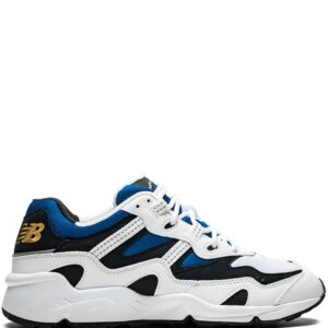 New Balance 850 "White/Black/Blue" sneakers