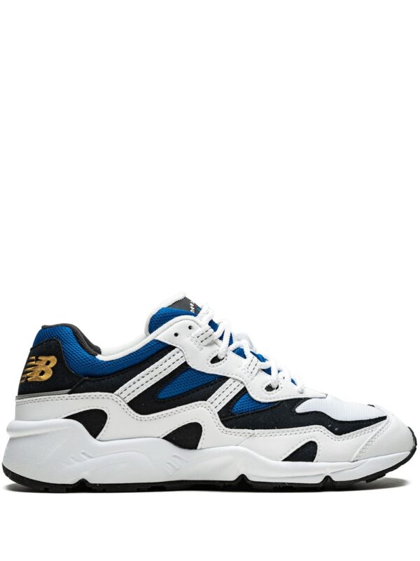 New Balance 850 "White/Black/Blue" sneakers