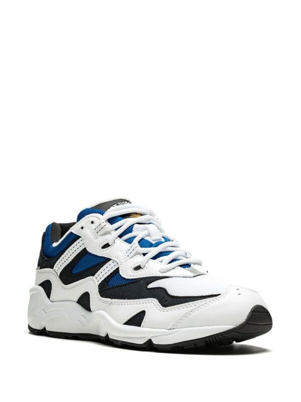 New Balance 850 "White/Black/Blue" sneakers - Image 2