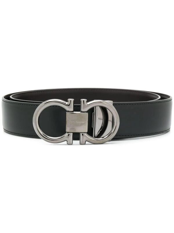 Ferragamo  adjustable Gancini belt