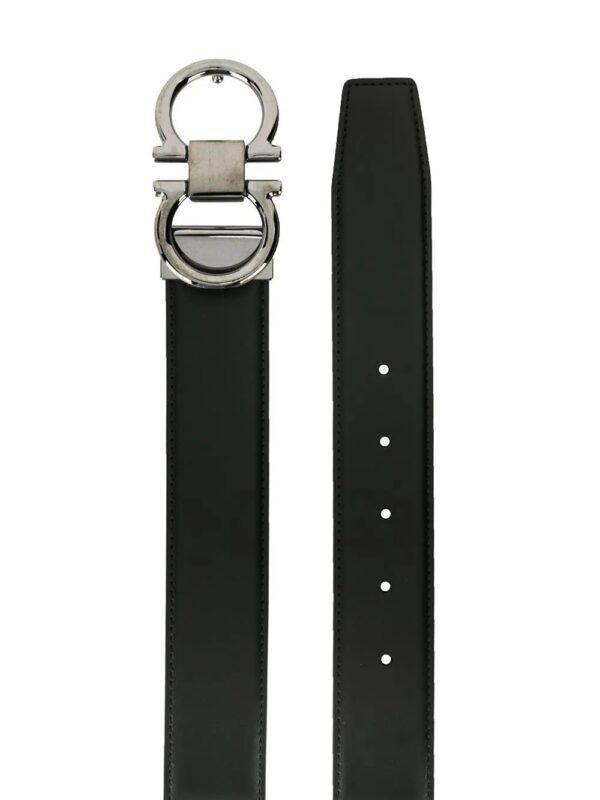 Ferragamo  adjustable Gancini belt - Image 2