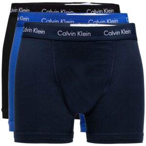 Calvin Klein Underwear  logo-waistband boxer pack