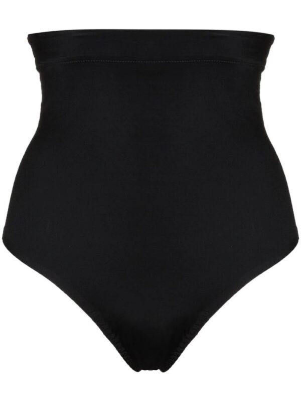 SPANX  Suit Your Fancy high-waist thong