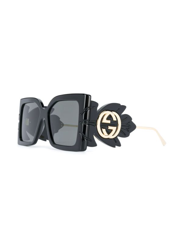 Gucci Eyewear square-frame sunglasses - Image 2