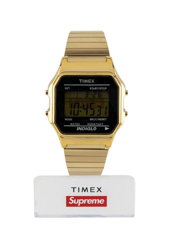 Supreme  x Timex Digital Watch