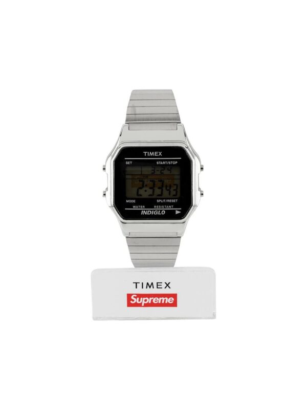 Supreme  Timex digital watch