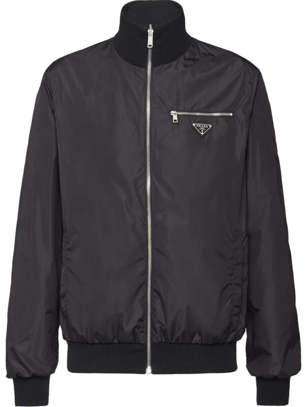 Prada  reversible bomber jacket
