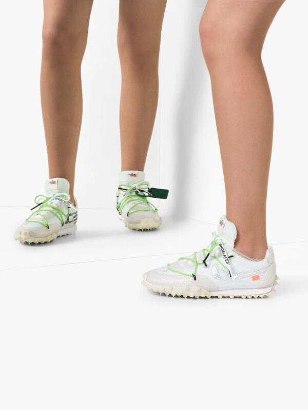 Nike X Off-White  x Off-White Waffle Racer SP sneakers - Image 3
