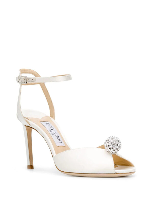 Jimmy Choo  Sacora 85mm sandals - Image 3