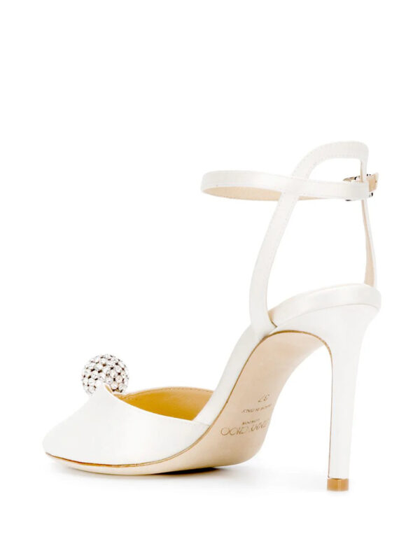 Jimmy Choo  Sacora 85mm sandals - Image 4