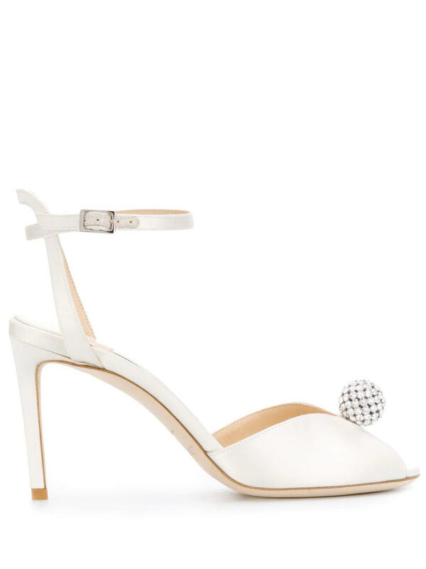 Jimmy Choo  Sacora 85mm sandals