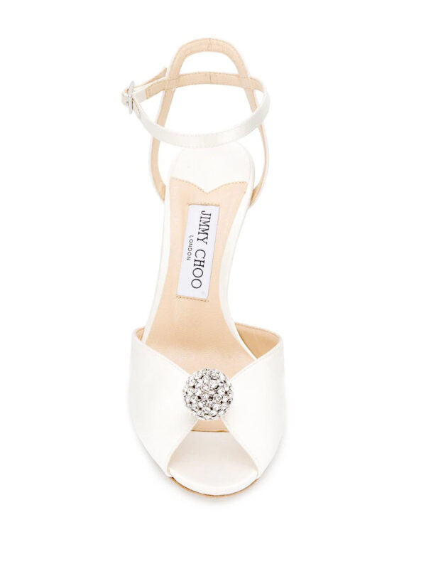 Jimmy Choo  Sacora 85mm sandals - Image 2