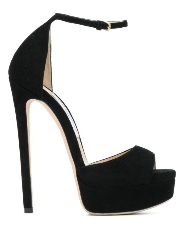 Jimmy Choo  Max 150mm platform sandals
