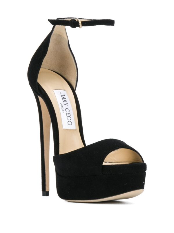 Jimmy Choo  Max 150mm platform sandals - Image 2