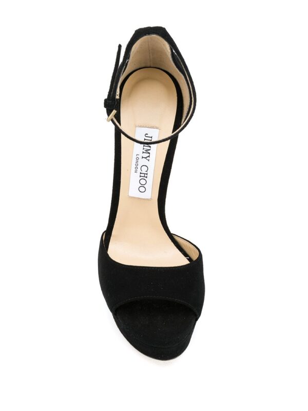 Jimmy Choo  Max 150mm platform sandals - Image 4