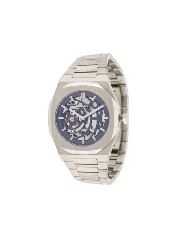 D1 Milano  Skeleton quartz 41.5mm