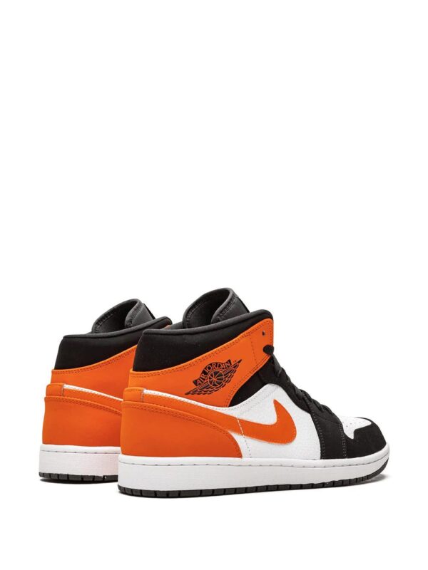 Jordan  Air Jordan 1 Mid shattered backboard - Image 3
