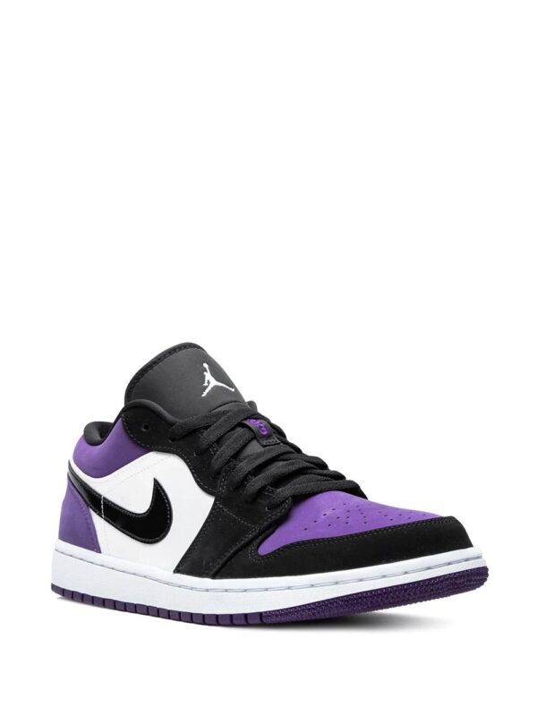 Jordan  Air Jordan 1 Low court purple - Image 2