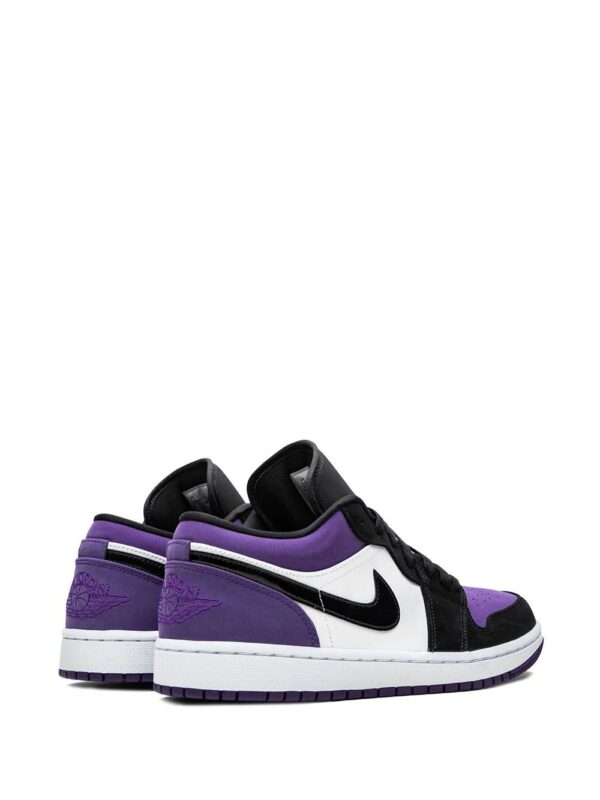 Jordan  Air Jordan 1 Low court purple - Image 3