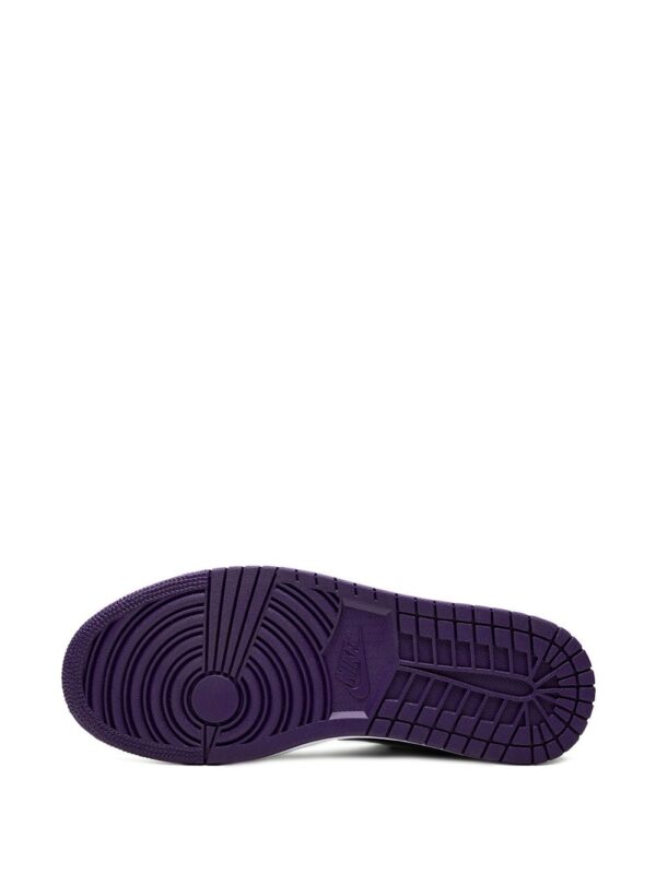 Jordan  Air Jordan 1 Low court purple - Image 4