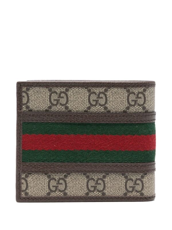 Gucci Ophidia GG bi-fold wallet - Image 2