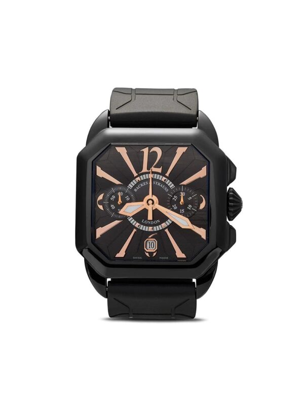 Backes & Strauss  Berkeley Chronograph 40mm