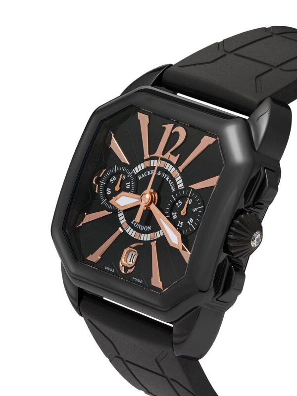 Backes & Strauss  Berkeley Chronograph 40mm - Image 2