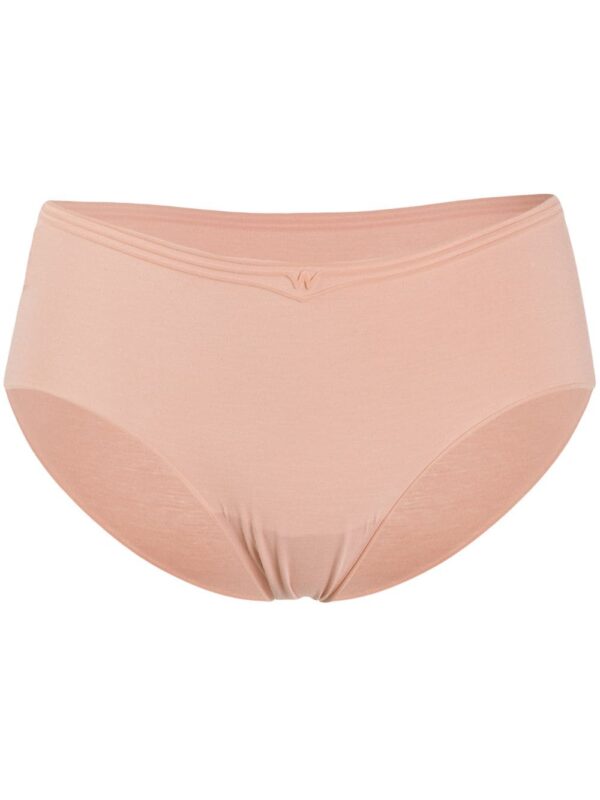 Wolford  3W mid-rise briefs
