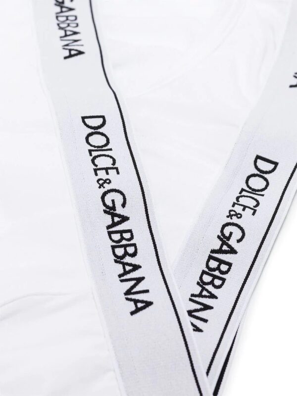 Dolce & Gabbana  set of two cotton briefs - Image 4