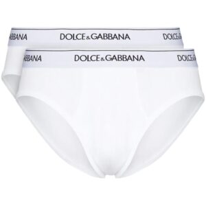 Dolce & Gabbana  set of two cotton briefs