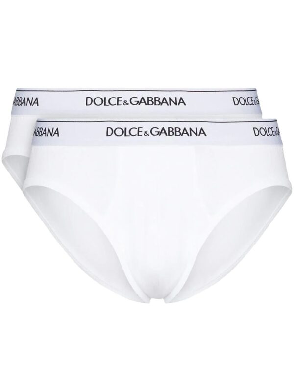 Dolce & Gabbana  set of two cotton briefs
