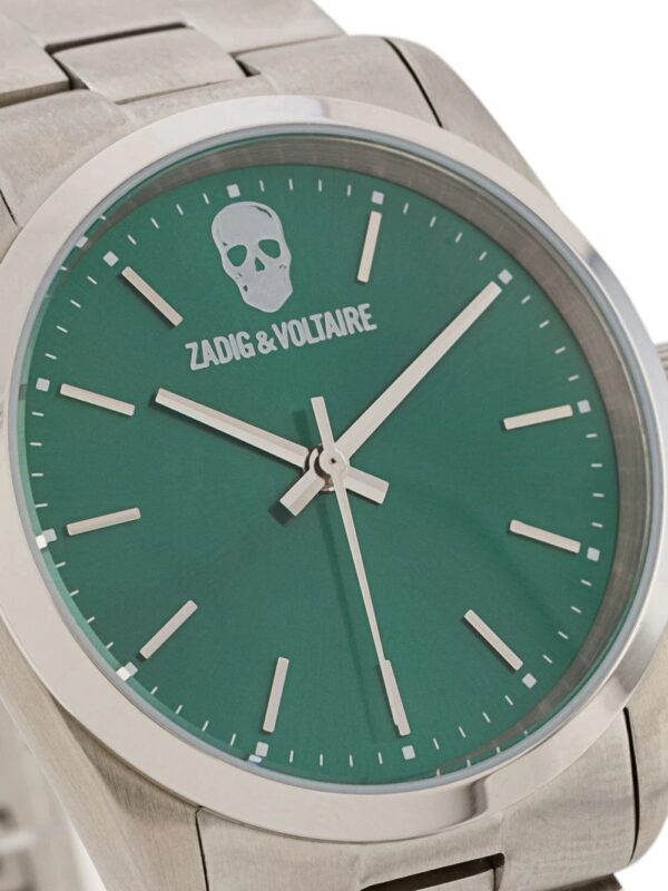 Zadig&Voltaire  Fusion Skull 40mm watch - Image 3