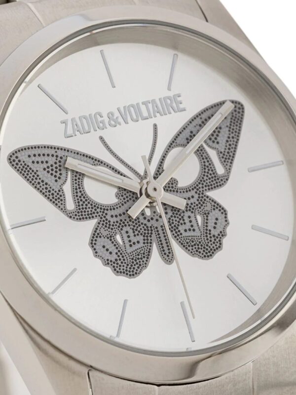 Zadig&Voltaire  Montre Butterfly 40mm watch - Image 3