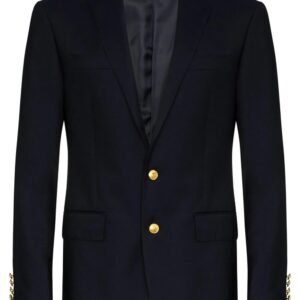 Polo Ralph Lauren  single-breasted twill blazer