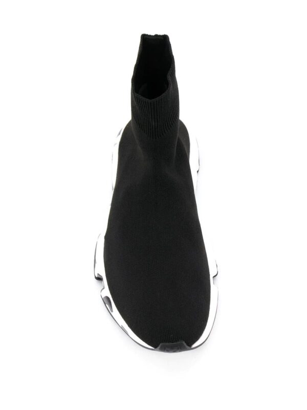 Balenciaga  Speed Graffiti Sole sneakers - Image 4