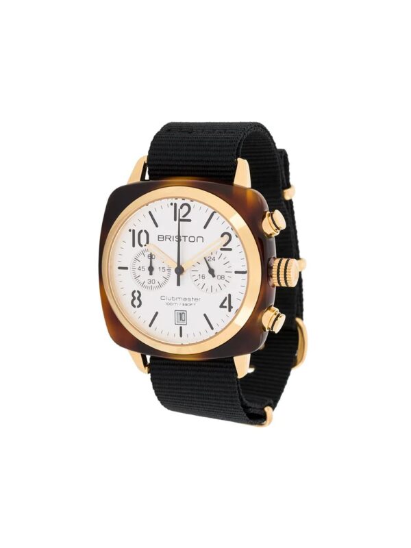Briston Watches  Clubmaster Classic Chrono40mm
