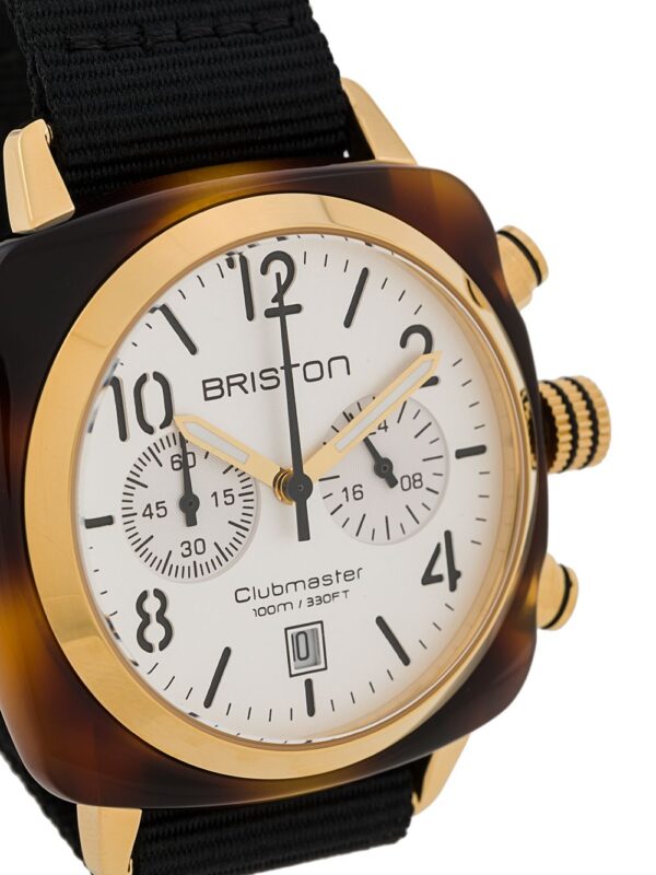 Briston Watches  Clubmaster Classic Chrono40mm - Image 3