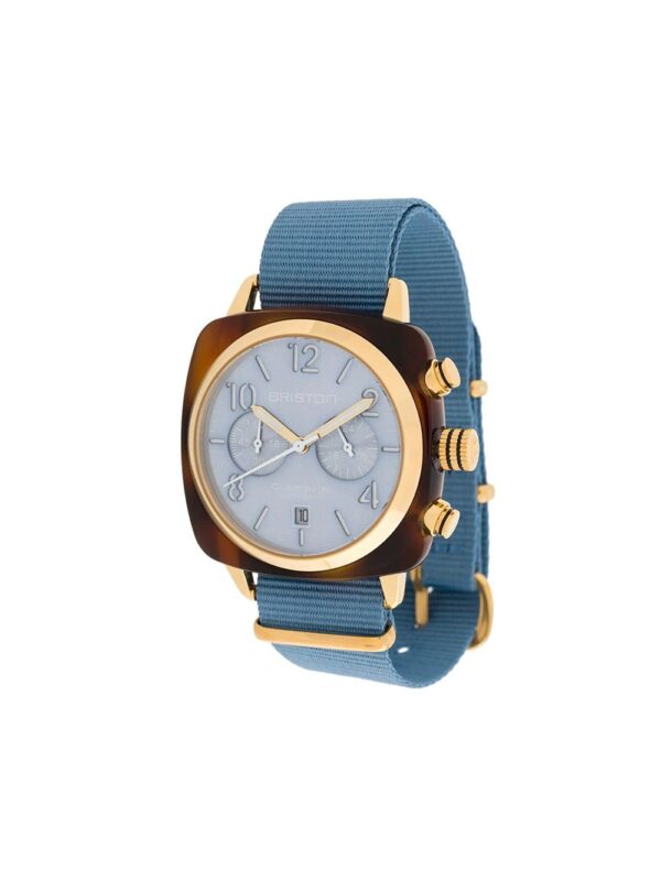 Briston Watches  Clubmaster Classic Chrono 40mm