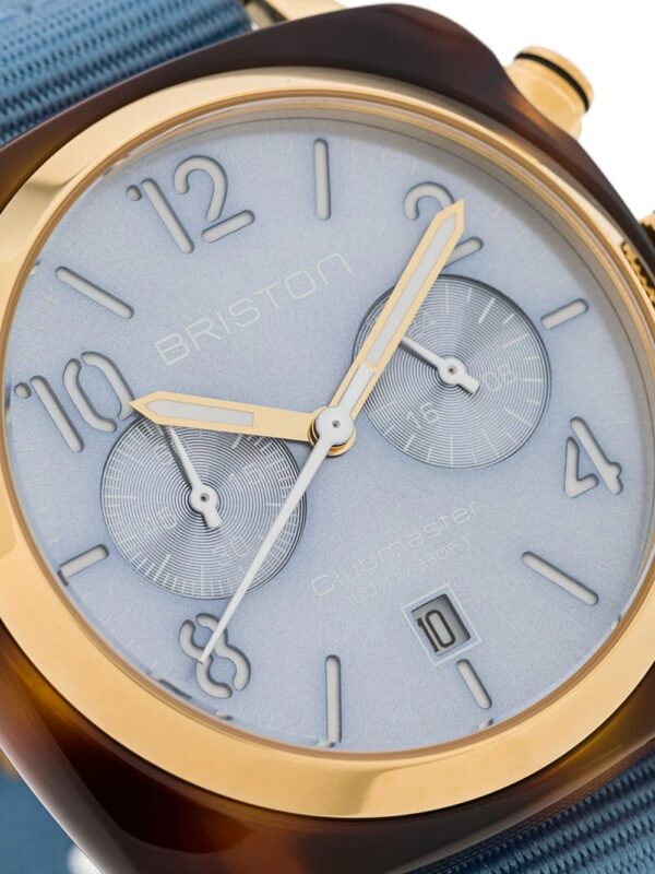 Briston Watches  Clubmaster Classic Chrono 40mm - Image 3