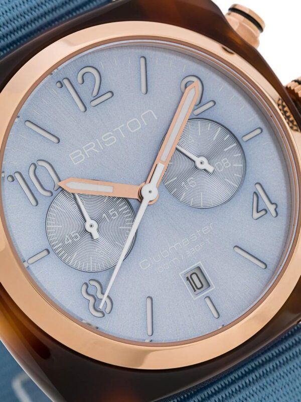 Briston Watches  Clubmaster Classic Chrono 40mm - Image 3