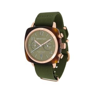 Briston Watches  Clubmaster Classic Chrono 40mm