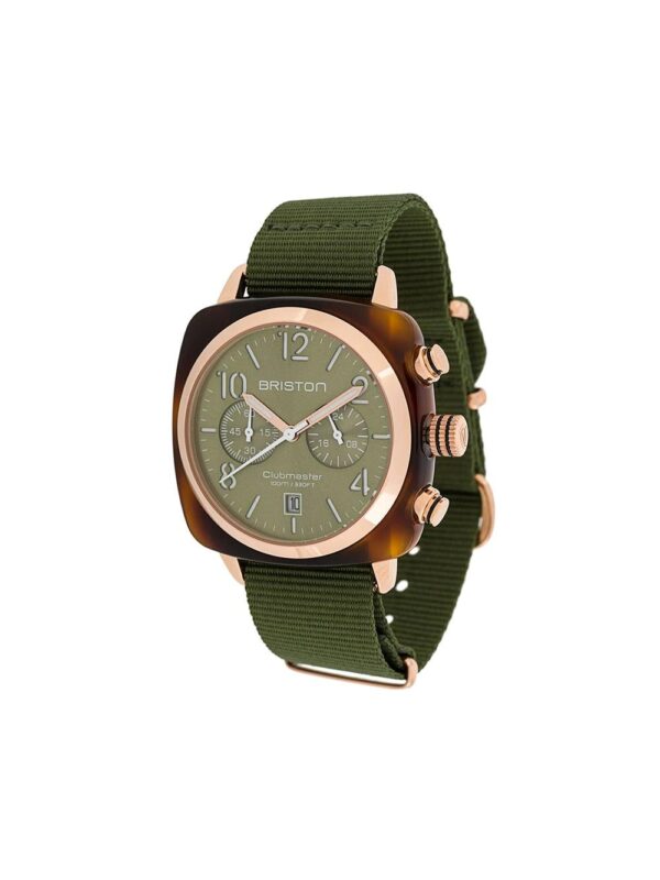 Briston Watches  Clubmaster Classic Chrono 40mm