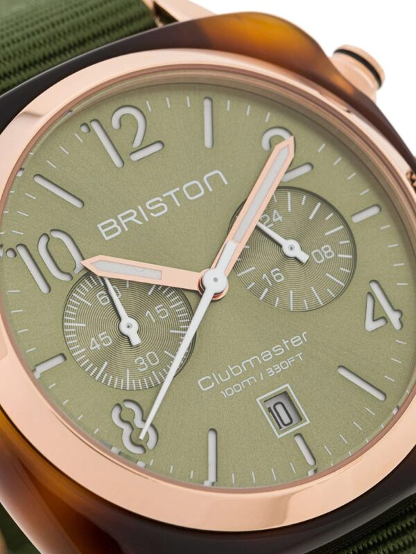 Briston Watches  Clubmaster Classic Chrono 40mm - Image 3