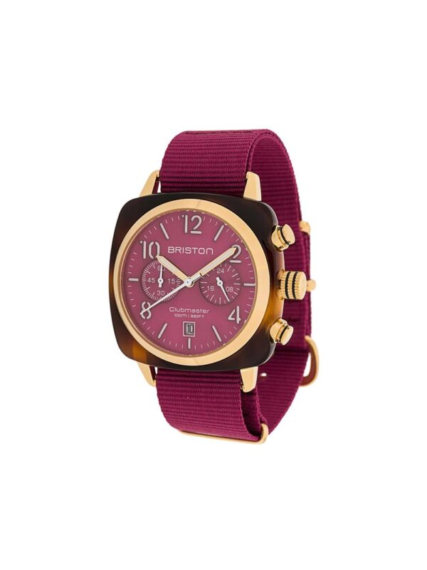 Briston Watches  Clubmaster Classic Chrono 40mm