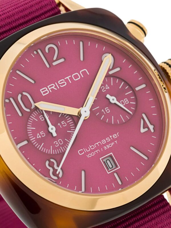 Briston Watches  Clubmaster Classic Chrono 40mm - Image 3