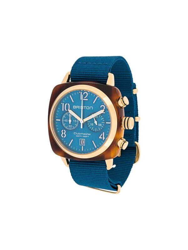 Briston Watches  Clubmaster Classic Chrono 40mm
