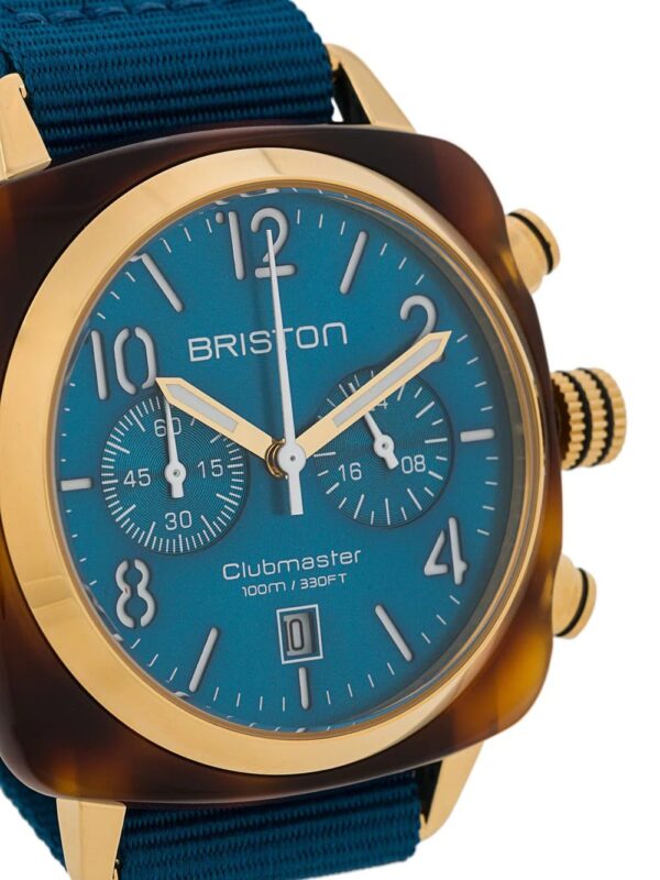 Briston Watches  Clubmaster Classic Chrono 40mm - Image 3