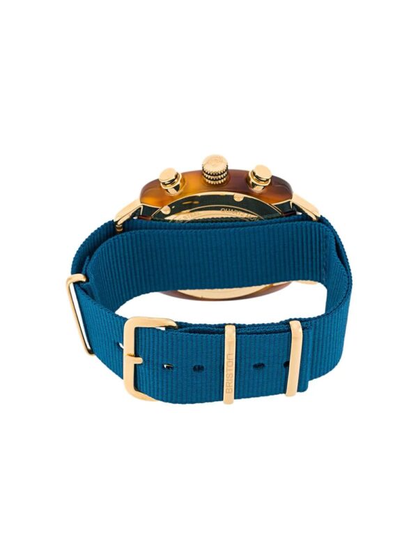 Briston Watches  Clubmaster Classic Chrono 40mm - Image 4