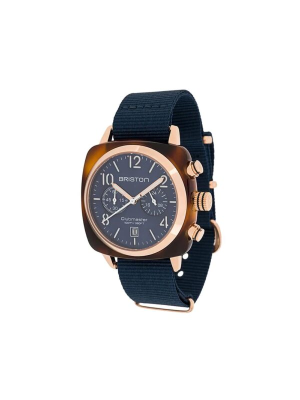 Briston Watches  Clubmaster Classic Chrono 40mm