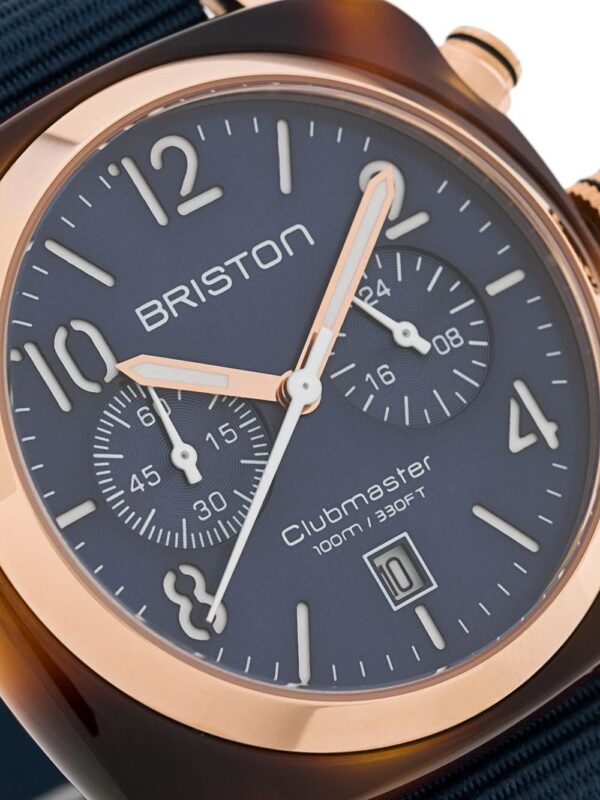 Briston Watches  Clubmaster Classic Chrono 40mm - Image 3